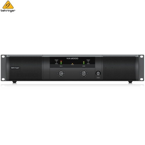 Cục Đẩy Công Suất Behringer NX3000